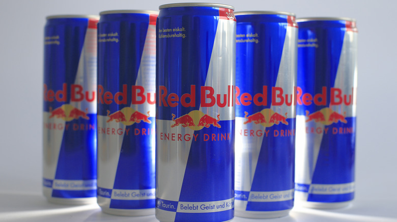 Red Bull Energy Drink Side Effects – True or False?