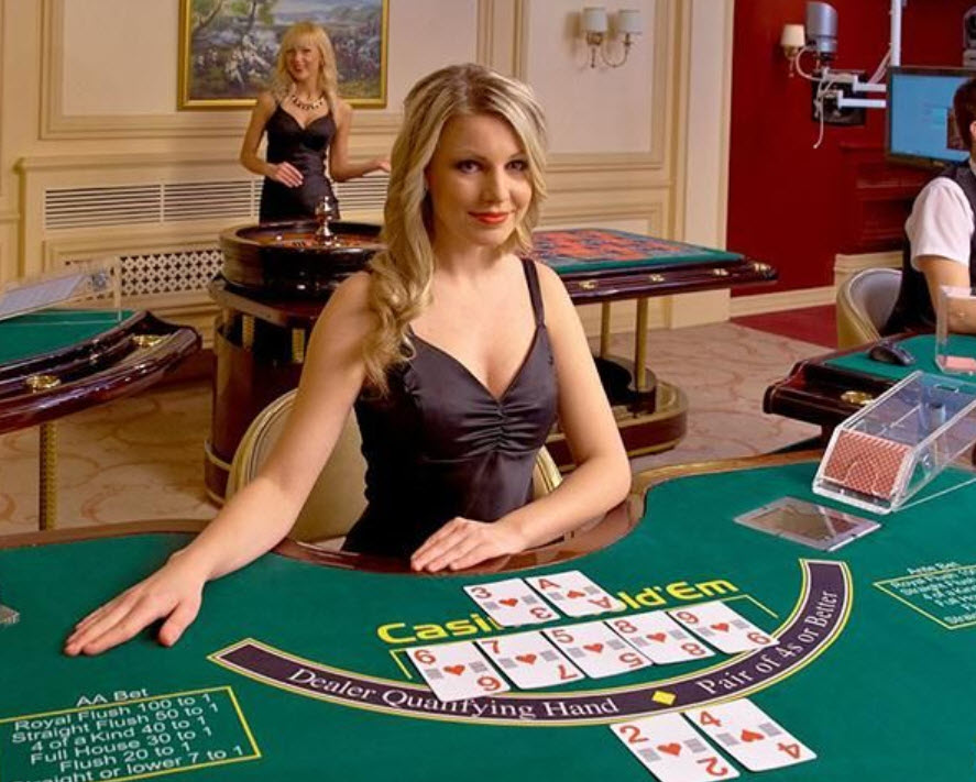 Impact of Casinos: Unveiling the Glitz and Glamour